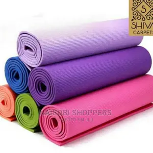 Yoga Mats (Available in All Sizes)