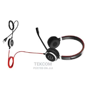 Jabra Evolve 40 MS Headset