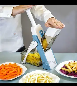 Vegetable Slicer/ Chopper