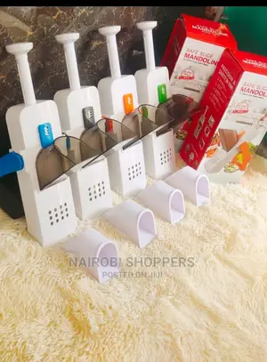 Vegetable Slicer/ Chopper