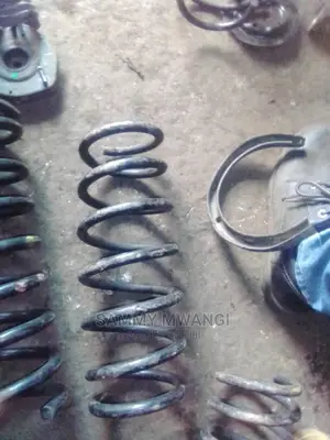 Toyota Allion Heavy Duty Springs