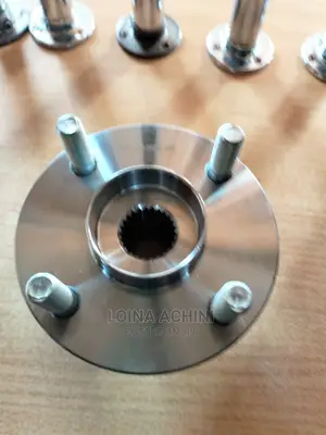 Mazda Demio DE Front Wheel Hubs