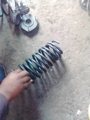 Toyota Ist Springs