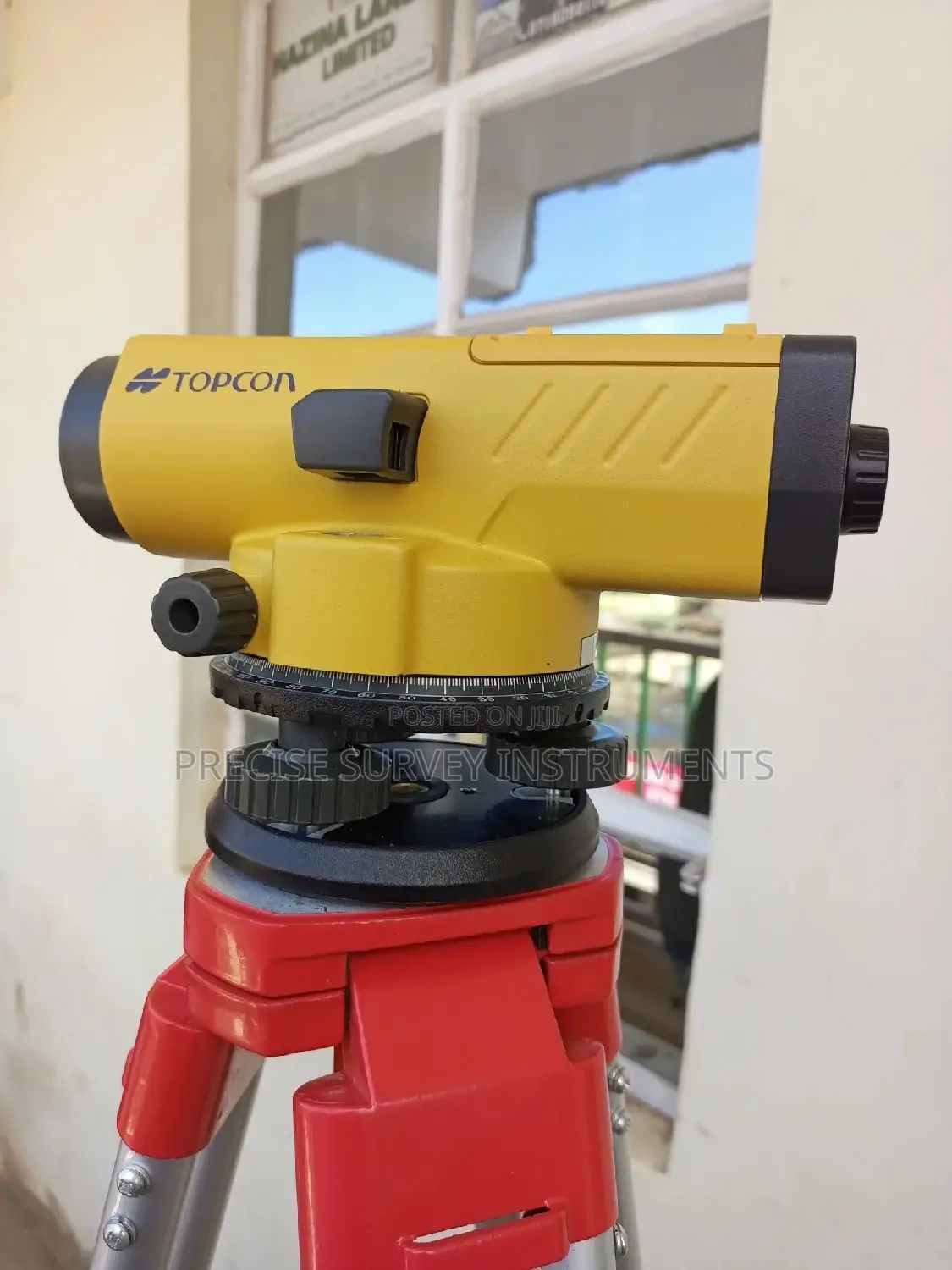 Topcon Dumpy Level Machine (Japan Model)