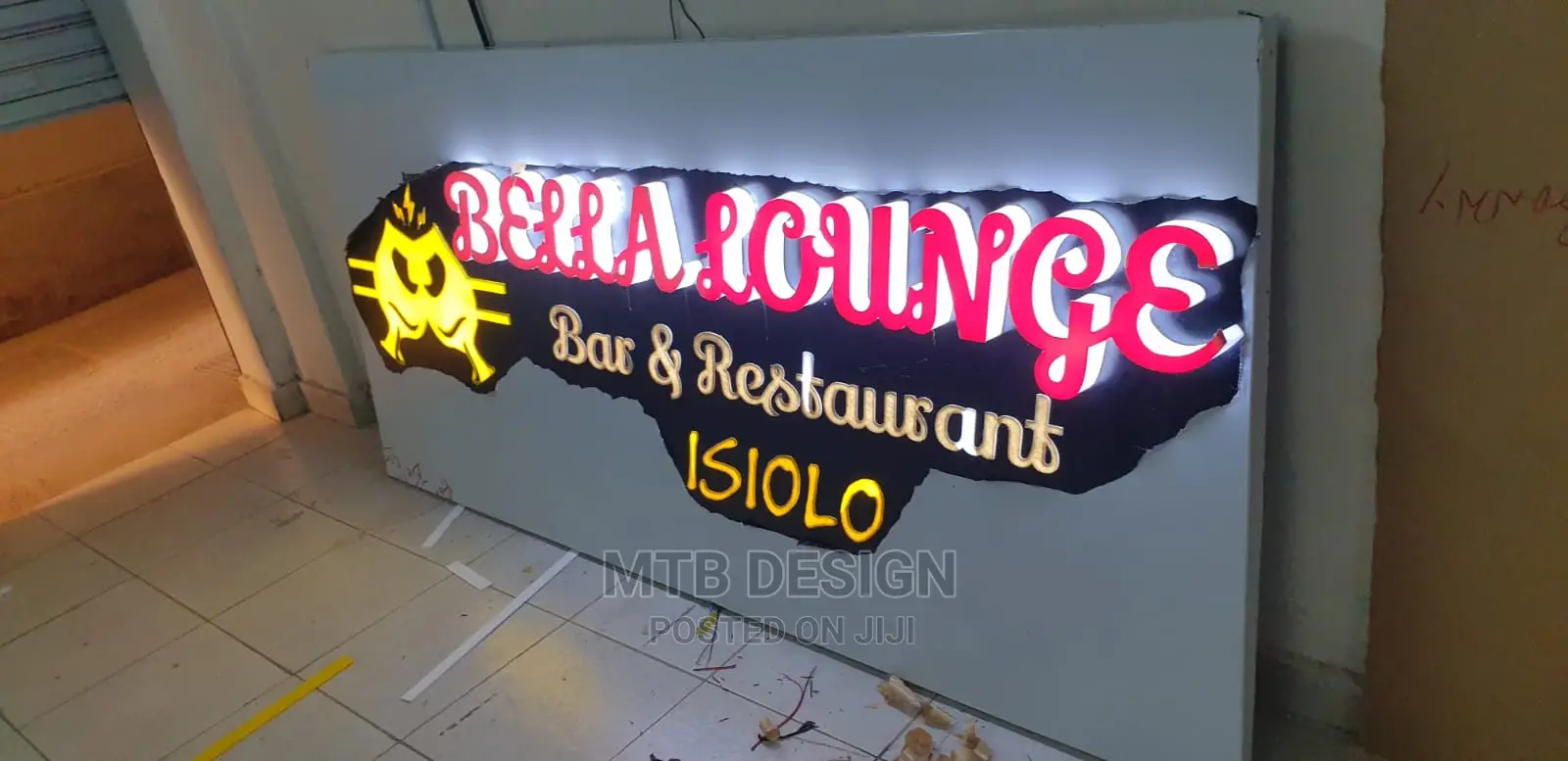 3d Sign, Banners Signage Construction And Installation