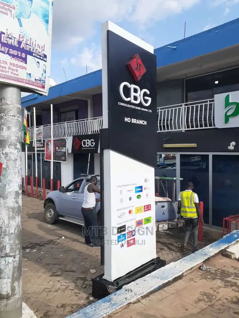 3d Sign, Banners Signage Construction And Installation