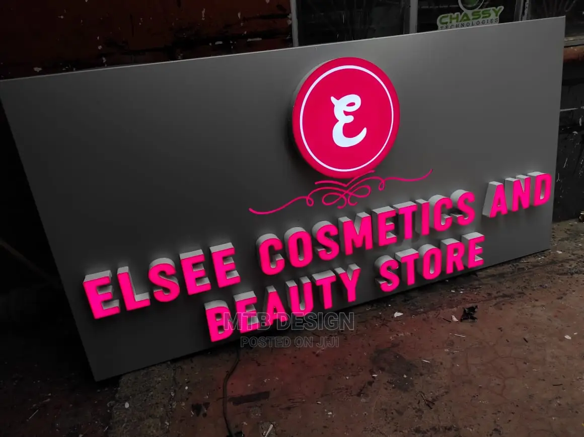 3d Sign, Banners Signage Construction And Installation