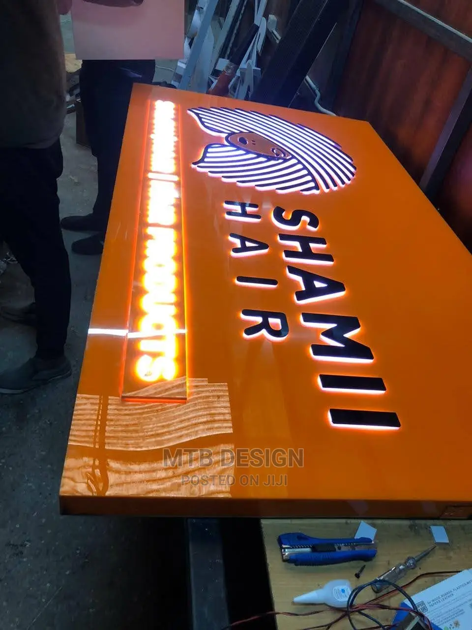 3d Sign, Banners Signage Construction And Installation