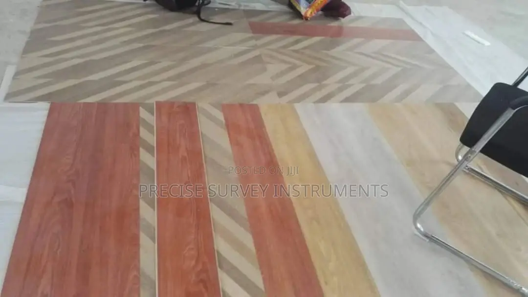 Spc Flooring (Interlocking Tiles)