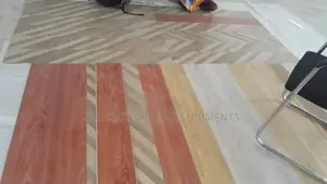 Spc Flooring (Interlocking Tiles)