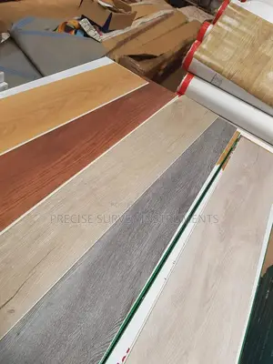 Spc Flooring Planks (Interlocking Tiles)