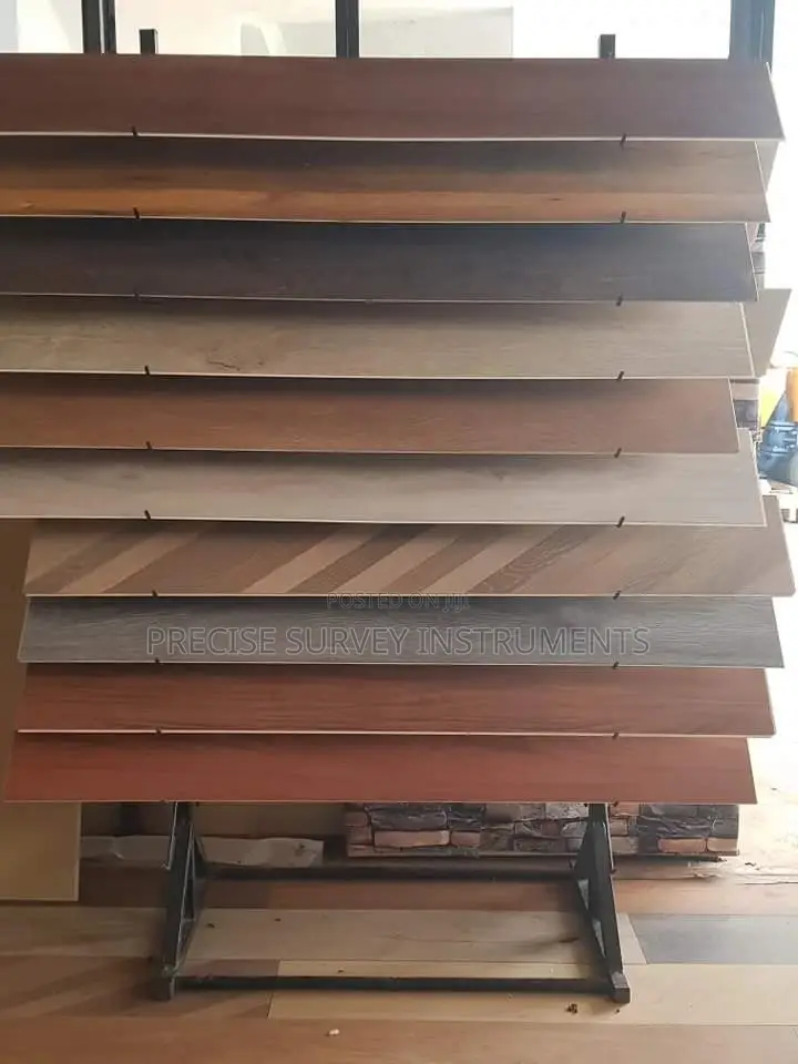 SPC Floor Tiles Supply and Fixing