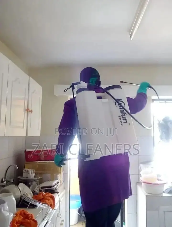 Instant Fumigation Services
