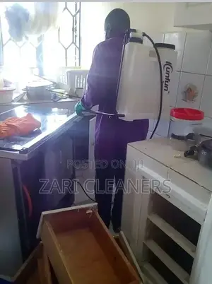 Instant Fumigation Services