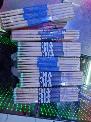 Wooden Drumsticks