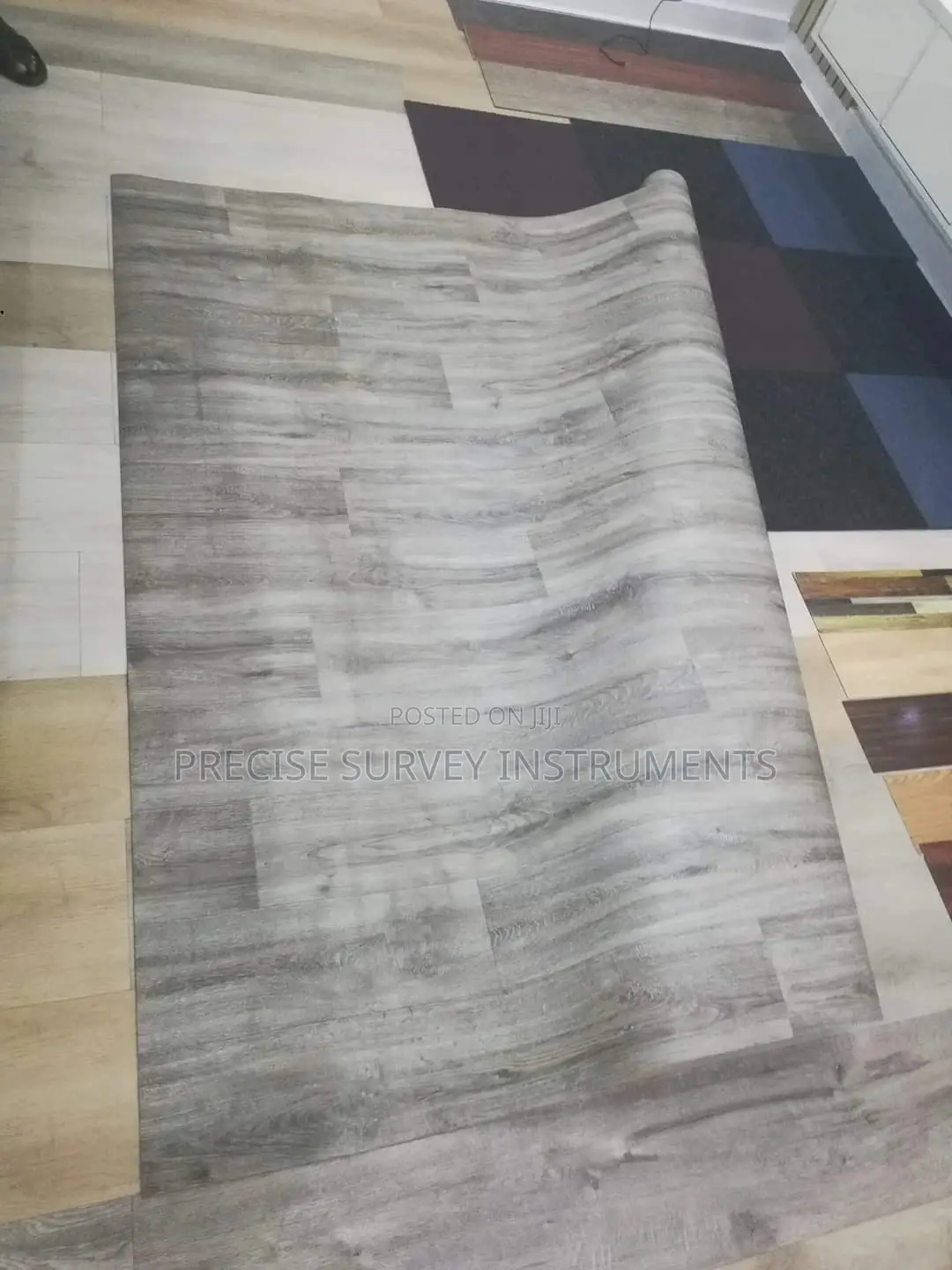 Mkeka Mbao Vinyl Roll