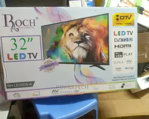 32 Inches Digital Tv.