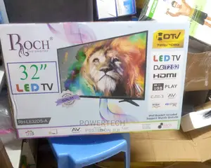 32"Inches Digital Tv ; Roch