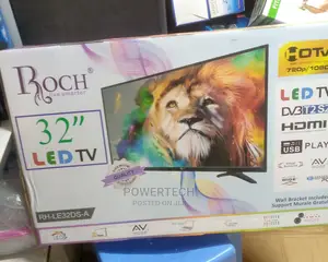 32 Inches Digital Tv ;Roch