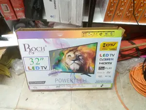 Roch 32 Inches Digital Tv **