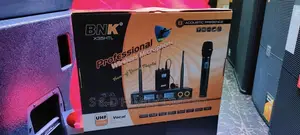 Bnk X35htl Wireless Microphone
