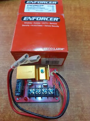 Enforcer St-1206-1.5aq Circuit (Power Supply/Charger)