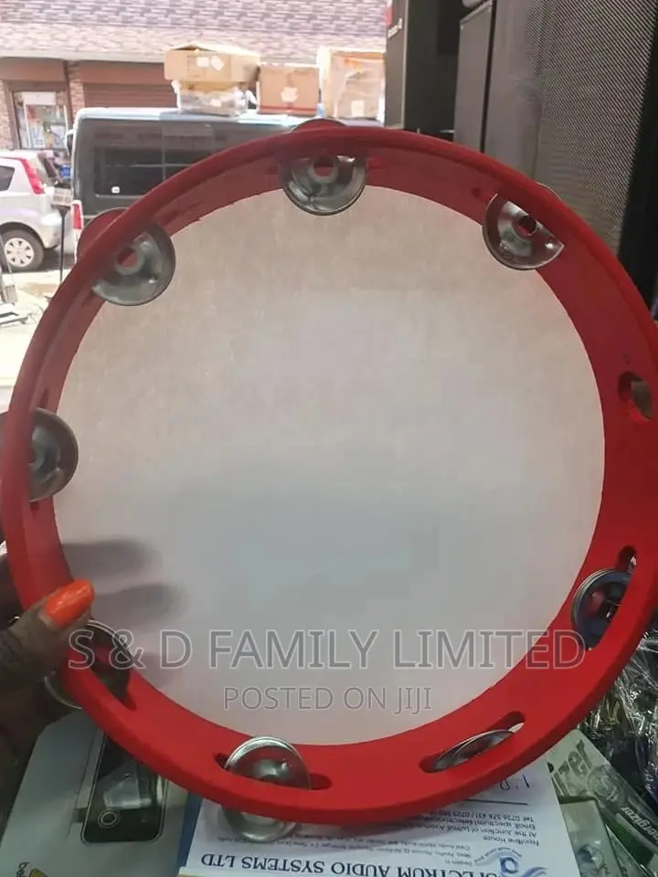 Tambourine