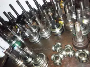 Toyota Cv Joint