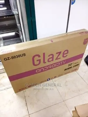 Glaze 50 Inch Smart Tv