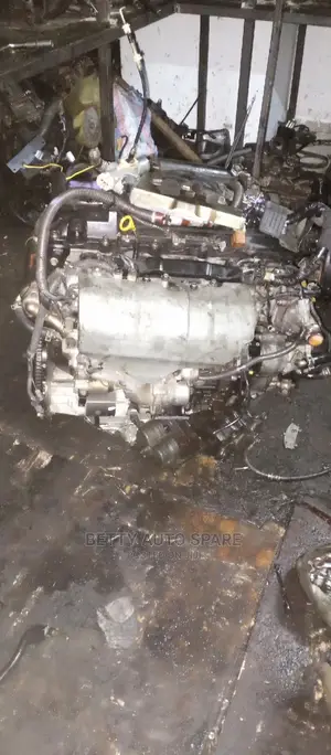 ZD30 Complete Engine