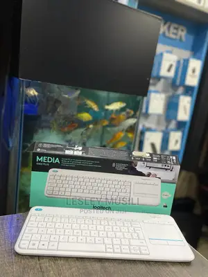  Plus Logitech Keyboard