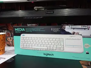  Plus Logitech Keyboard