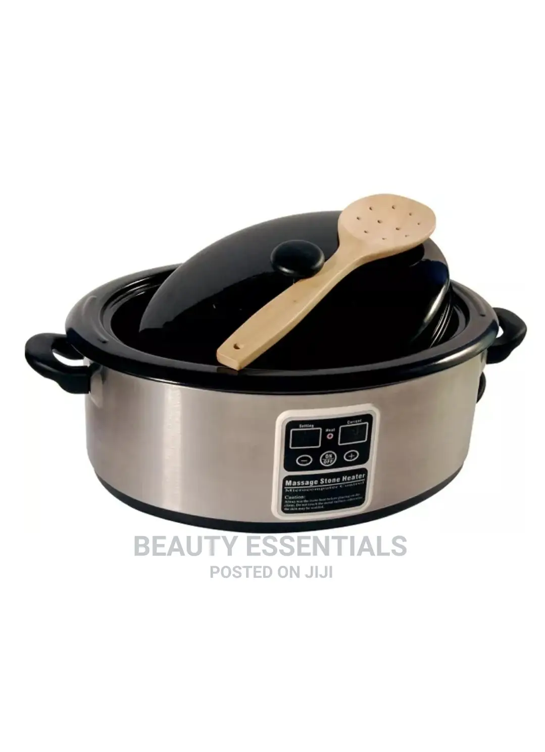 Professional 6 Quart Massage Stone Heater