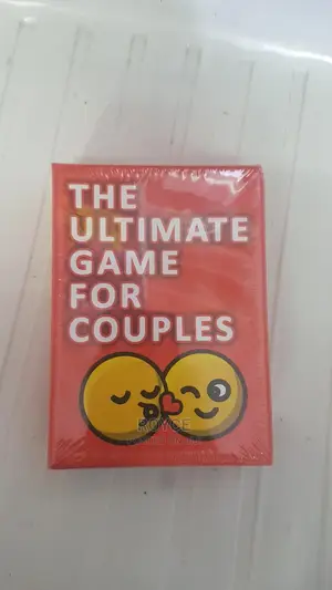 The Ultimate Game For Couples