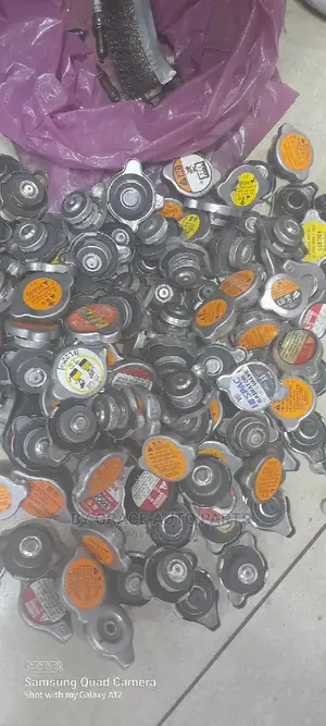 Radiator Cap Toyota