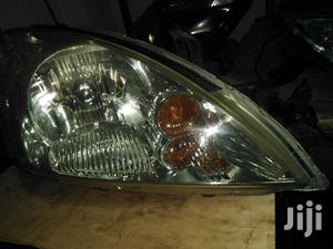 Mitubishi Lancer 2008 Headlights