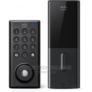 Eufy Security Smart Lock D20 - Black