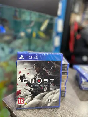Ps4 Ghost of Tsushima (New) Offer!