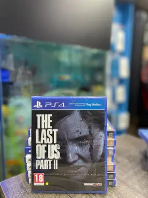 Ps4 The Last Of Us 2 (New) Offer!