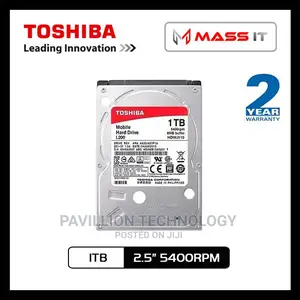 1tb Laptop Hdd New