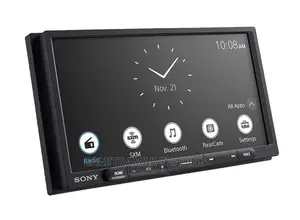 Xav-Ax6000 Sony 2din 6.95" Av Digital Multimedia Receiver