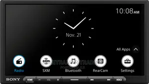 Xav-Ax4000 Sony 2din (6.95") Av Digital Media Receiver/ Wifi