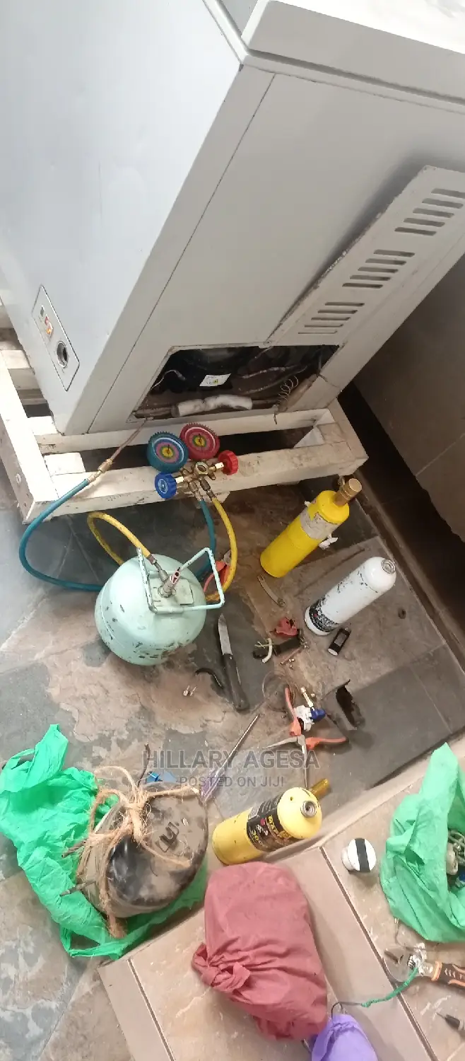 Fridge Repair Services