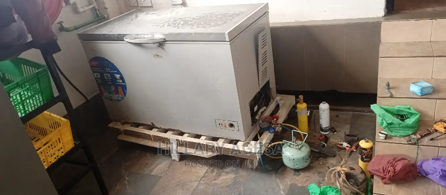Fridge Repair Services