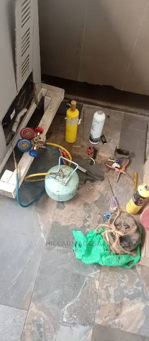 Fridge Repair Services