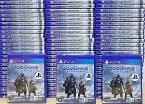 God of War Ragnarok Ps4 Game - Brand New