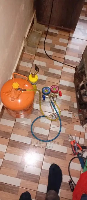 Fridge Repair Services