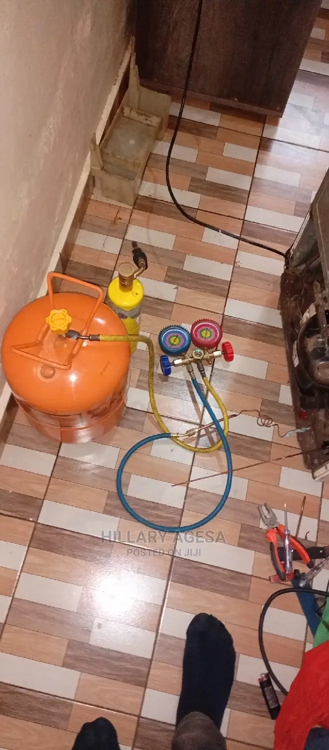 Fridge Repair Services