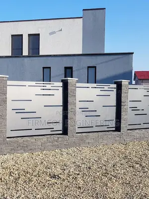 CNC Plasma/Laser Cut Fence Patterns