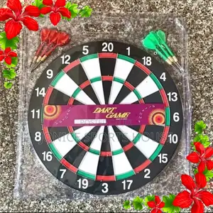 18,Dartboard With Darts